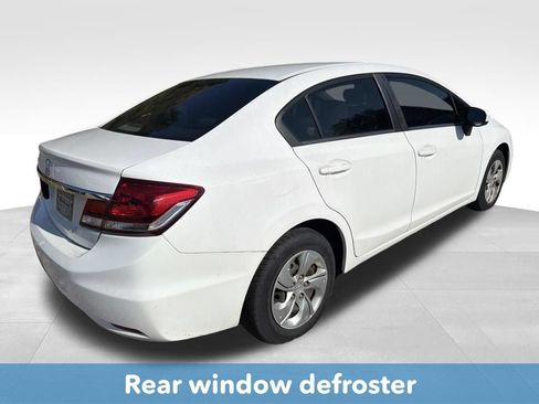 Used 2014 Honda Civic LX image 19