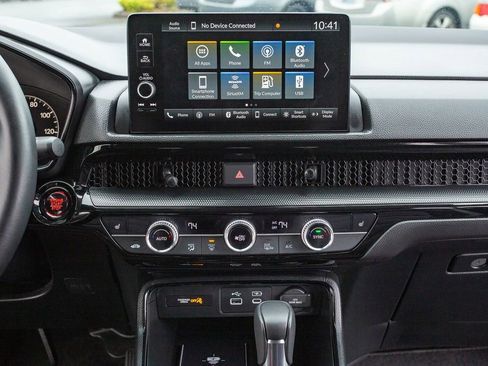 Used 2025 Honda CR-V EX-L image 25