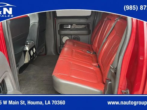 Used 2013 Ford F150 Limited AWD/4WD image 15