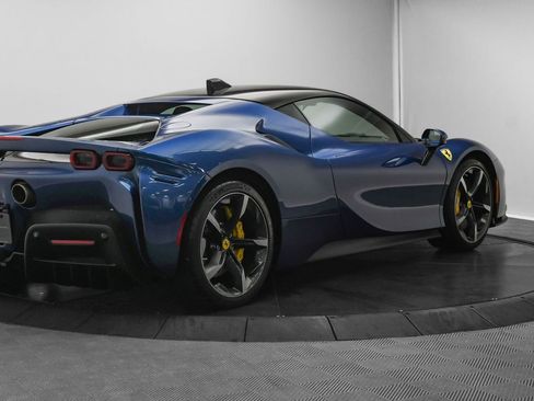 Certified 2021 Ferrari SF90 Stradale image 8