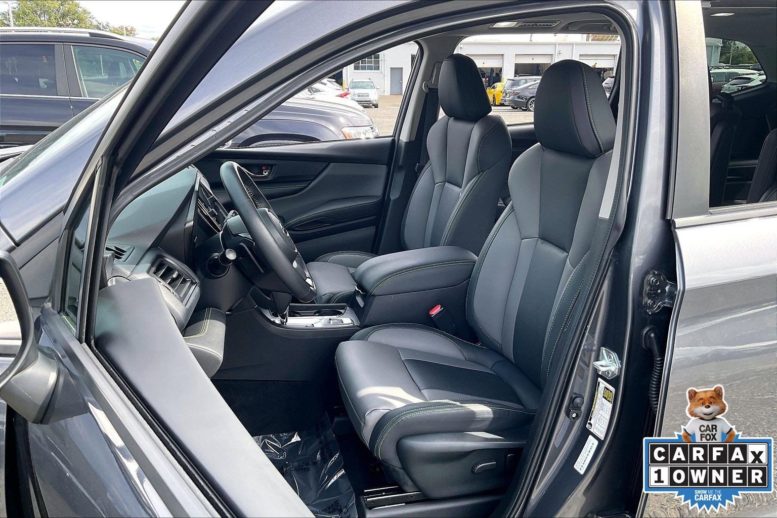 Used 2023 Subaru Ascent Onyx Edition AWD/4WD image 8