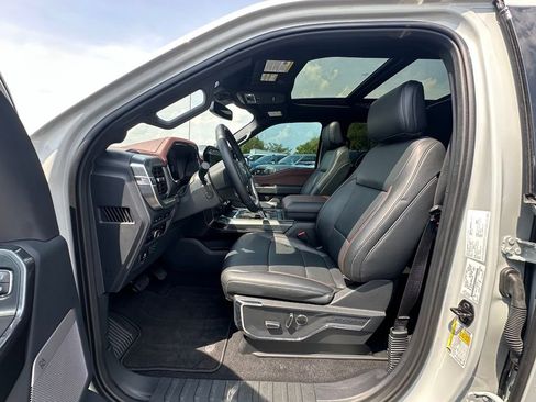 Used 2023 Ford F150 Lariat w/ Equipment Group 502A High AWD/4WD image 2