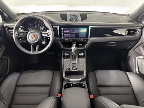 Used 2026 Porsche Macan Turbo AWD/4WD image 21