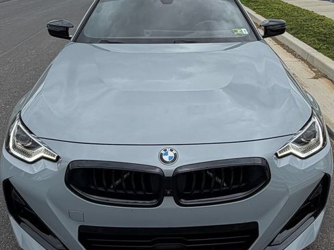 Used 2024 BMW M240i xDrive Coupe w/ Premium Package AWD/4WD image 1