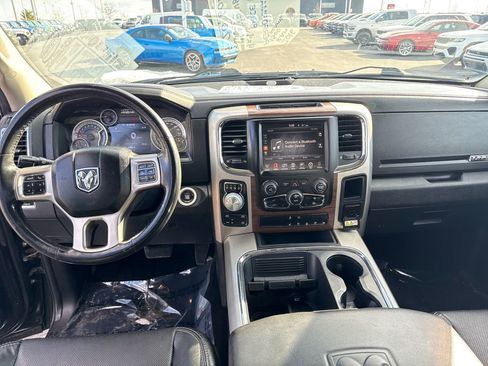 Used 2016 RAM 1500 Laramie w/ Convenience Group image 13