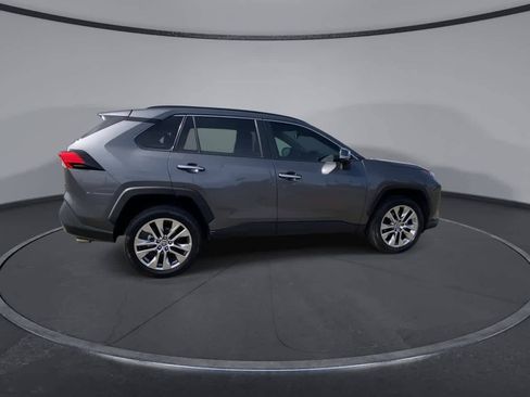 Certified 2022 Toyota RAV4 Limited w/ Limited Grade Weather Package AWD/4WD image 9