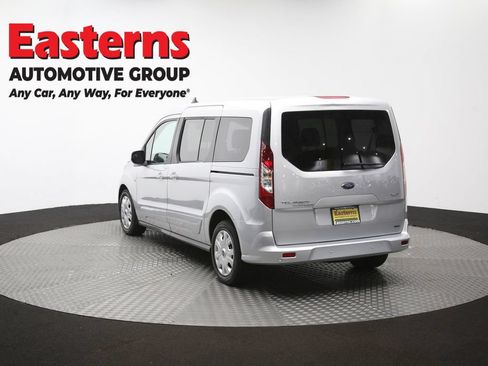 Used 2021 Ford Transit Connect XLT FWD image 65