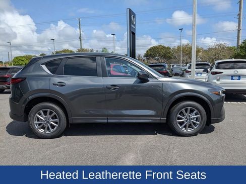 Certified 2025 MAZDA CX-5 AWD 2.5 S w/ Select Package image 2