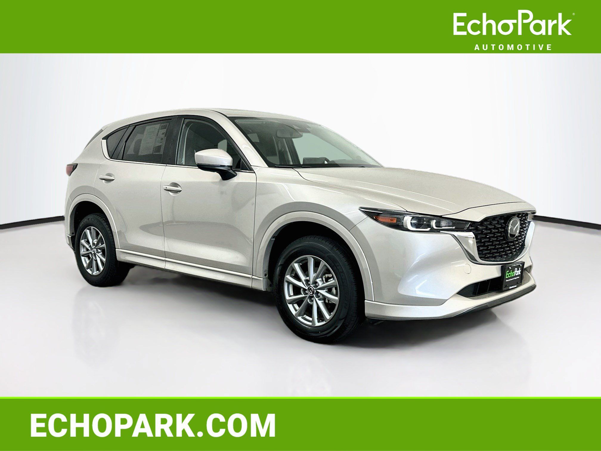 Used 2025 MAZDA CX-5 AWD 2.5 S w/ Preferred Package image 1