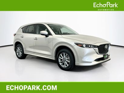 Used 2025 MAZDA CX-5 AWD 2.5 S w/ Preferred Package