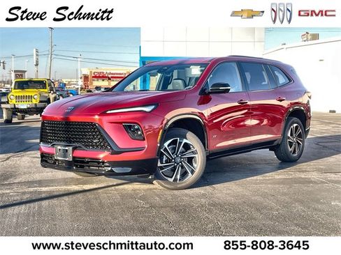 New 2026 Buick Enclave Sport Touring w/ Power Package image 1