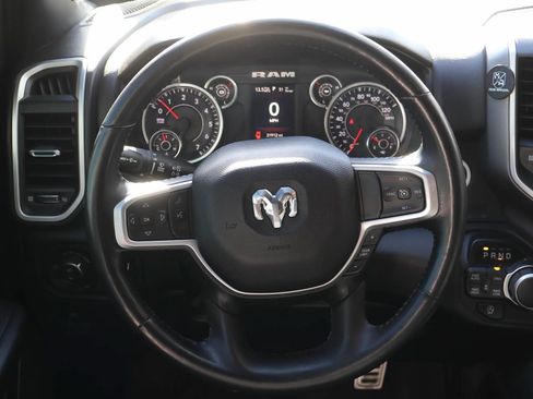 Used 2023 RAM 1500 Big Horn AWD/4WD image 12