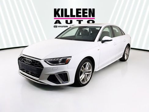 Used 2020 Audi A4 2.0T Prestige image 3