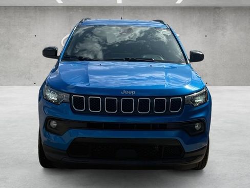 Used 2024 Jeep Compass Latitude AWD/4WD image 19