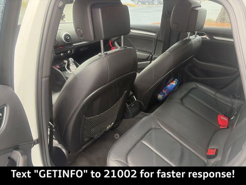 Used 2016 Audi A3 1.8T Premium image 8