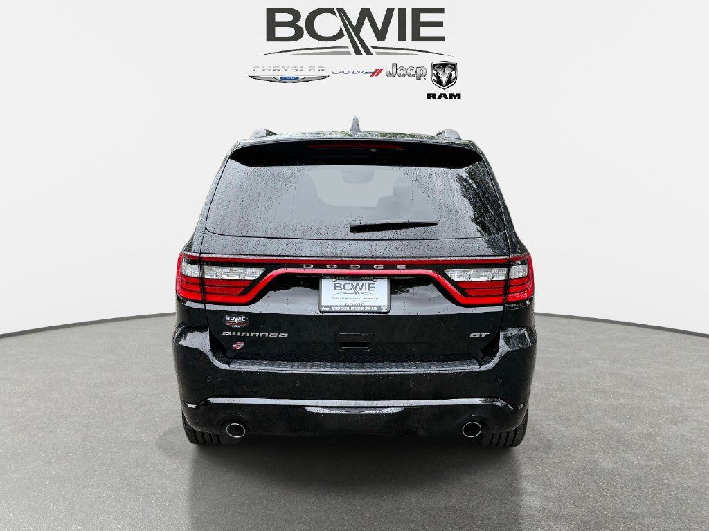 Used 2026 Dodge Durango GT AWD/4WD image 3