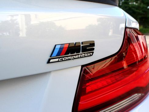 Used 2021 BMW M2 Competition w/ Executive Package image 40