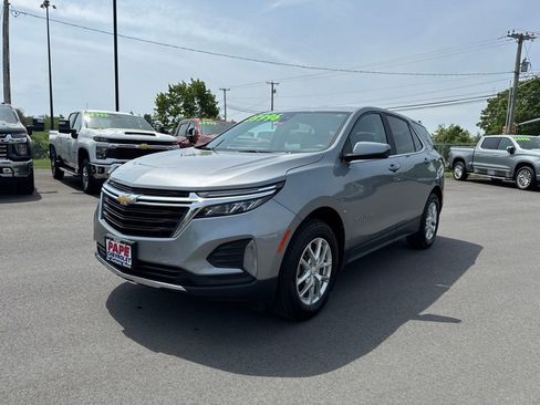 Used 2024 Chevrolet Equinox LT AWD/4WD image 10