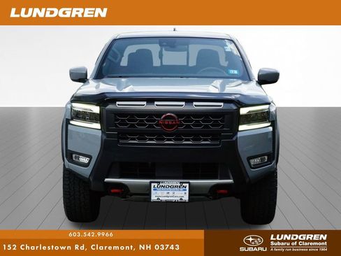 Used 2025 Nissan Frontier PRO-4X AWD/4WD image 34
