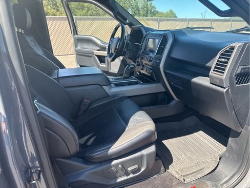 Certified 2020 Ford F150 Raptor w/ Equipment Group 801A Mid AWD/4WD image 10
