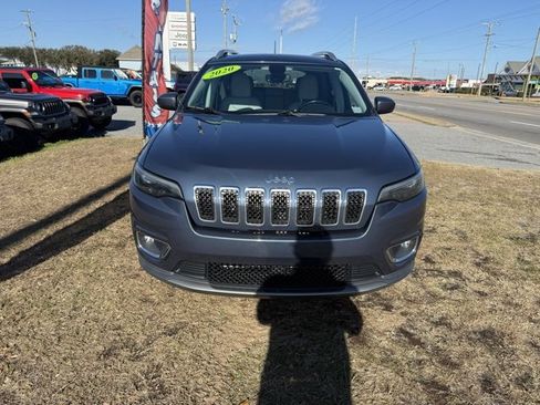 Certified 2020 Jeep Cherokee Limited image 2