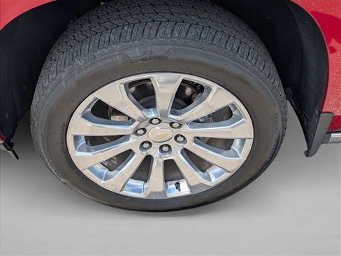 Used 2021 Chevrolet Silverado 1500 High Country AWD/4WD image 21
