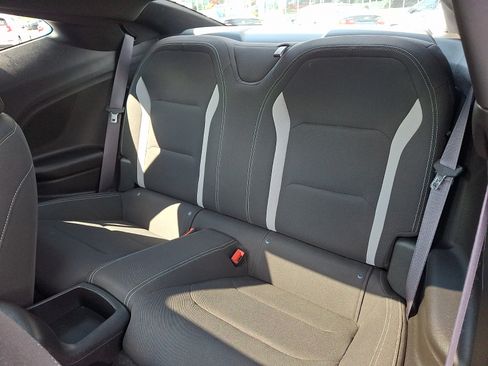 Used 2016 Chevrolet Camaro LT w/ RS Package RWD image 10