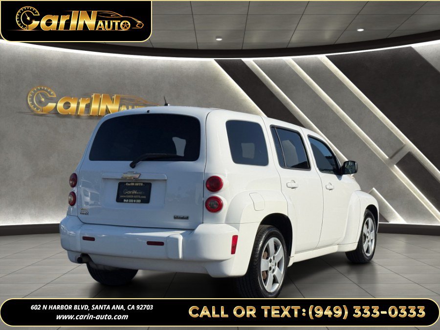 Used 2010 Chevrolet HHR LS FWD image 5