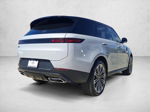 New 2027 Land Rover Range Rover Sport SE AWD/4WD image 2
