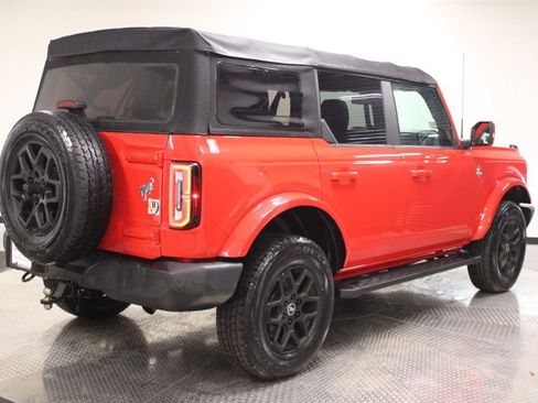 Used 2022 Ford Bronco Outer Banks image 7