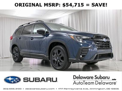 New 2025 Subaru Ascent Bronze Edition w/ Popular Package #2