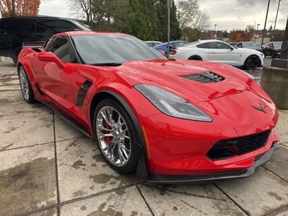 Used 2017 Chevrolet Corvette Z06