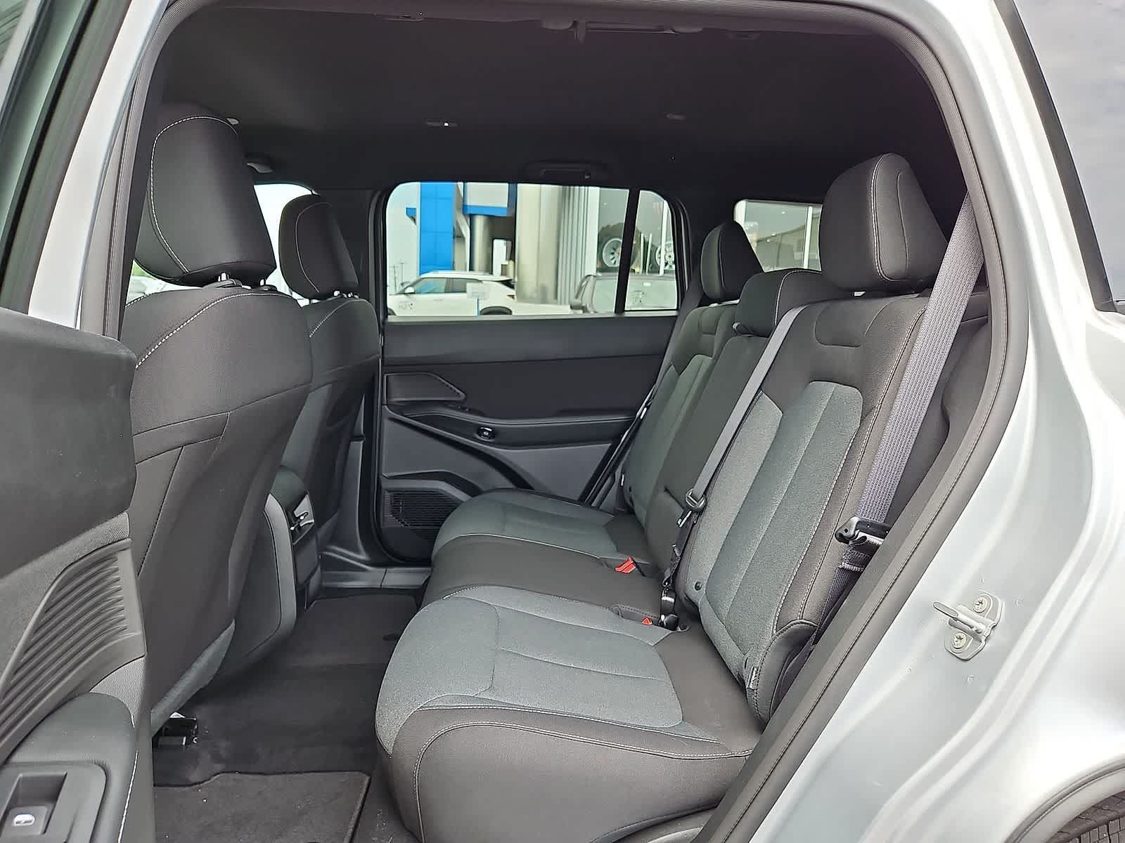 Used 2026 Jeep Cherokee AWD/4WD image 29