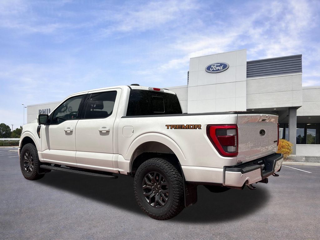 Certified 2023 Ford F150 Tremor w/ Equipment Group 402A High AWD/4WD image 5