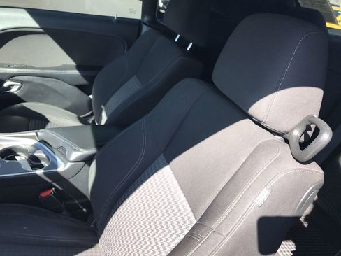 Used 2020 Dodge Challenger SXT w/ Blacktop Package image 11