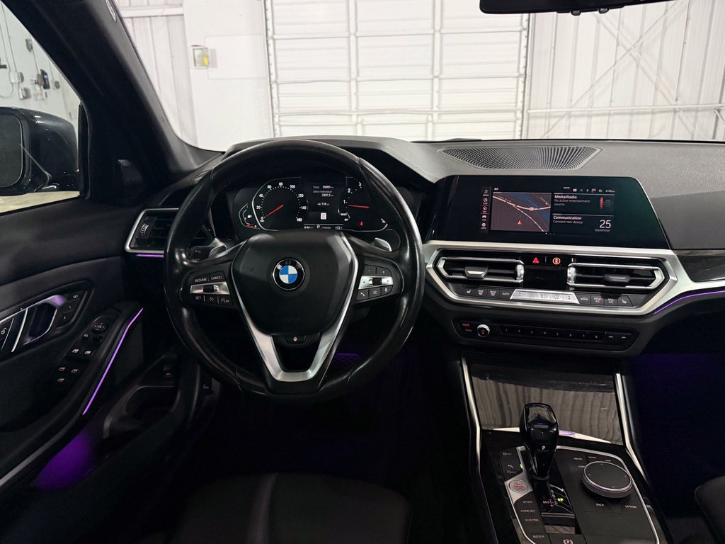 Used 2021 BMW 330i xDrive Sedan w/ Driving Assistance Package AWD/4WD image 44
