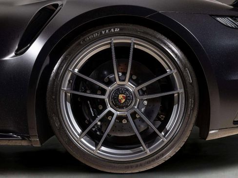 Used 2021 Porsche 911 Turbo S image 11