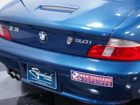 Used 2001 BMW Z3 3.0i RWD image 21