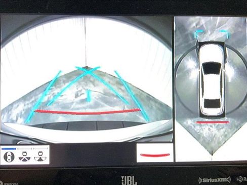 Certified 2022 Toyota Camry XLE w/ Navigation Upgrade Package FWD image 21