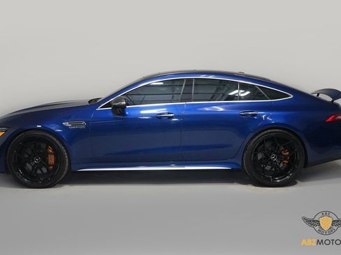 Used 2019 Mercedes-Benz AMG GT 63 S image 5