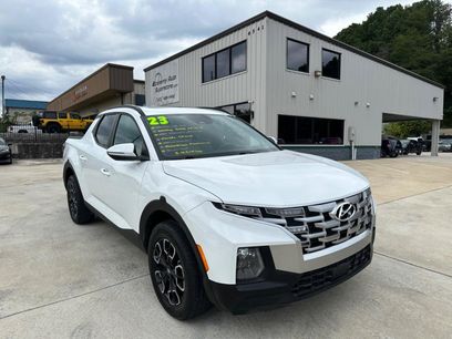 Used 2023 Hyundai Santa Cruz SEL Premium