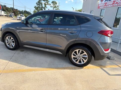 Used 2018 Hyundai Tucson SEL FWD image 13