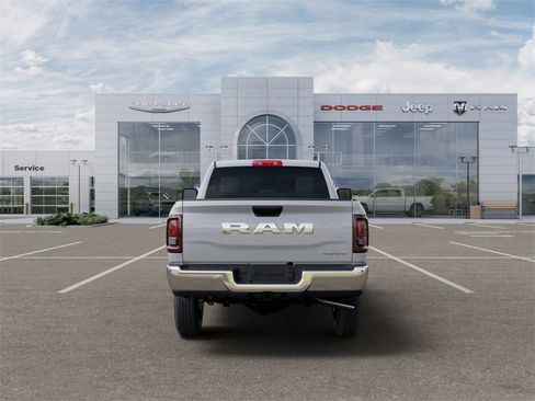 New 2026 RAM 2500 Tradesman w/ Chrome Appearance Group image 7