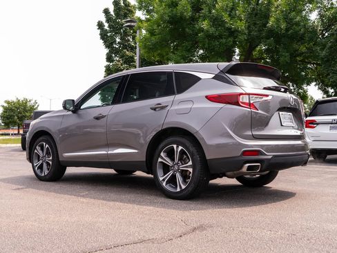 Certified 2023 Acura RDX AWD w/ Advance Package image 10