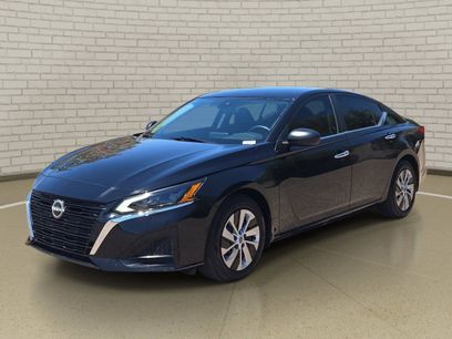 Certified 2025 Nissan Altima 2.5 S