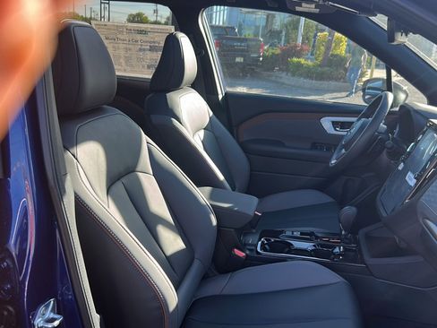 New 2026 Subaru Forester Sport AWD/4WD image 13