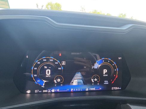 Used 2025 Chevrolet Colorado W/T w/ WT Custom Package image 16