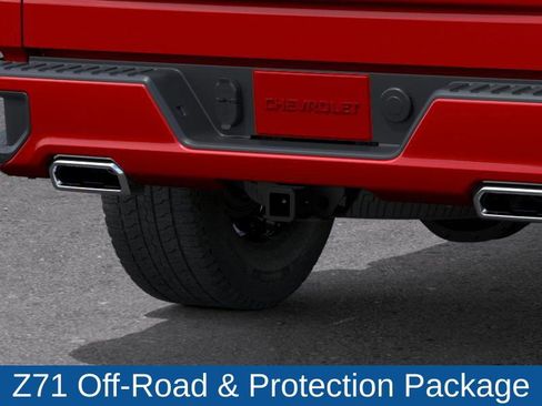 New 2026 Chevrolet Silverado 1500 RST image 14