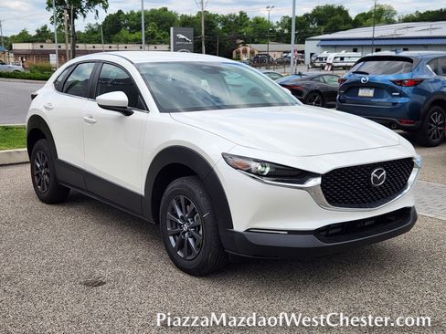 Certified 2025 MAZDA CX-30 AWD 2.5 S image 1