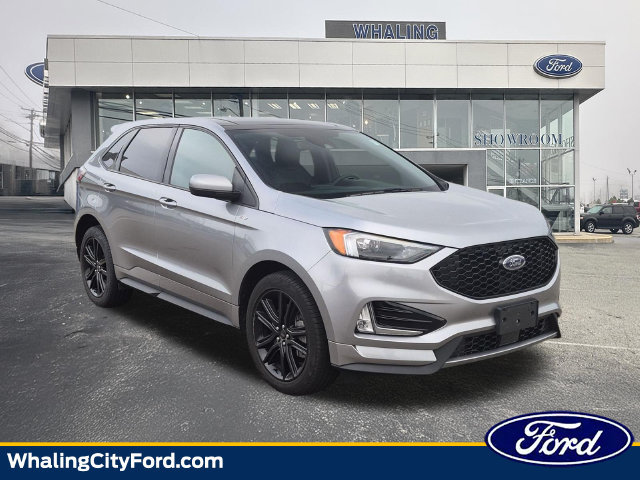Used 2022 Ford Edge ST-Line w/ Cargo Accessory Package AWD/4WD image 1
